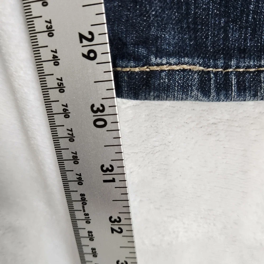 Levis refined simplicity